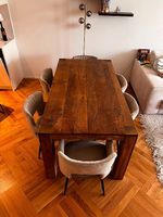 Holztisch Esszimmer