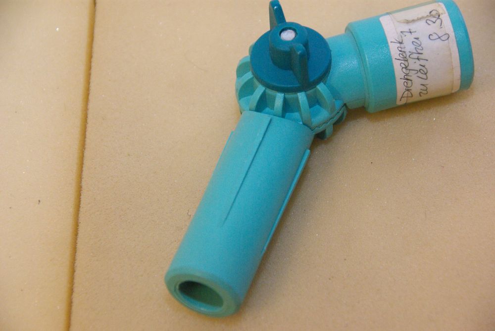 Hochdruckreiniger Drehgelenk Adapter - 240° Schwenkbar Mit Schnellkupplung