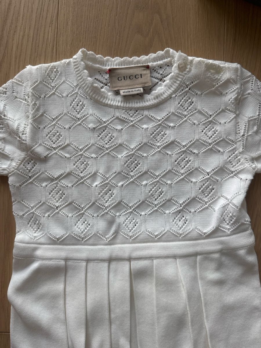 Gucci Vestiti & Gonne: Gucci Kleid Mädchen 12-18 Monate – Nuovo (secondo la descrizione) da Altendorf venduto da Sara1888 1