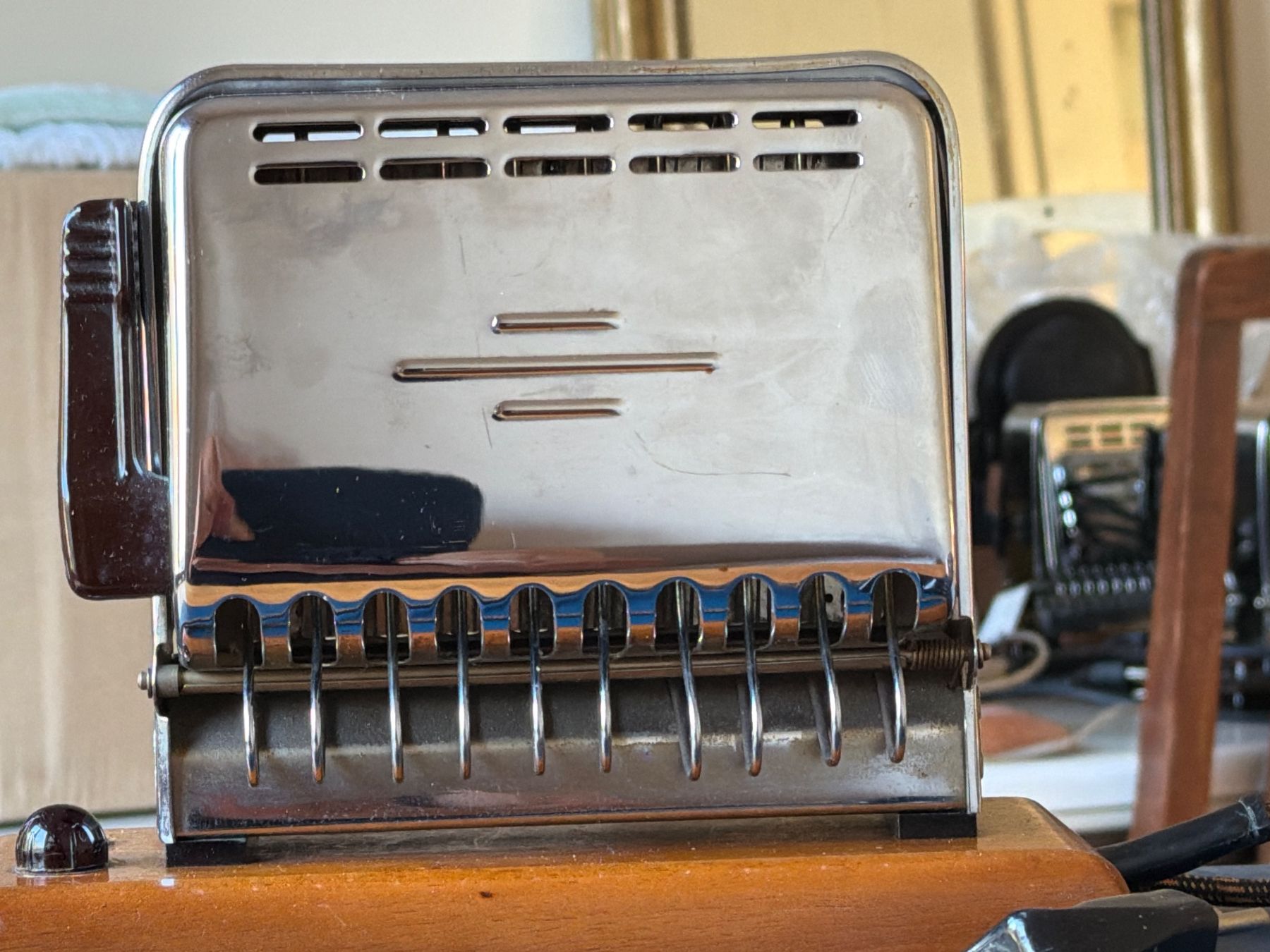 Jura Elettrodomestici da cucina: Jura Toaster Typ 1125H – Nuovo (secondo la descrizione) da Riehen venduto da lamaralu