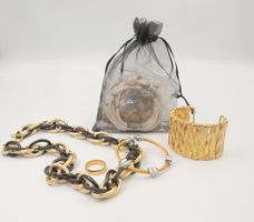 Modeschmuck Mystery Bag 💍 20 Schmuckstücke