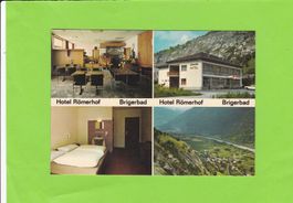 Hotel Römerhof-Brigerbad