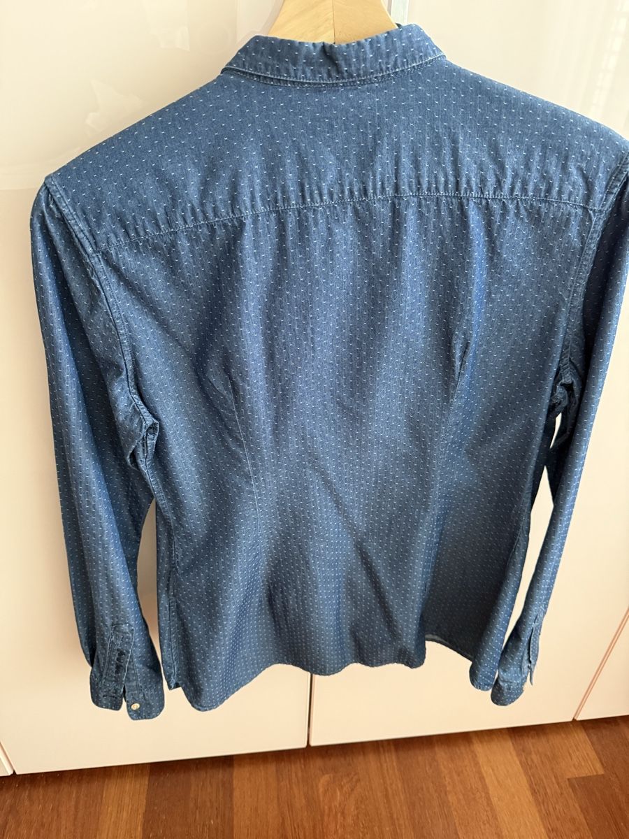 Camicette: Jacob Cohen Jeans Hemd – Usato da Stäfa venduto da 6senses 5