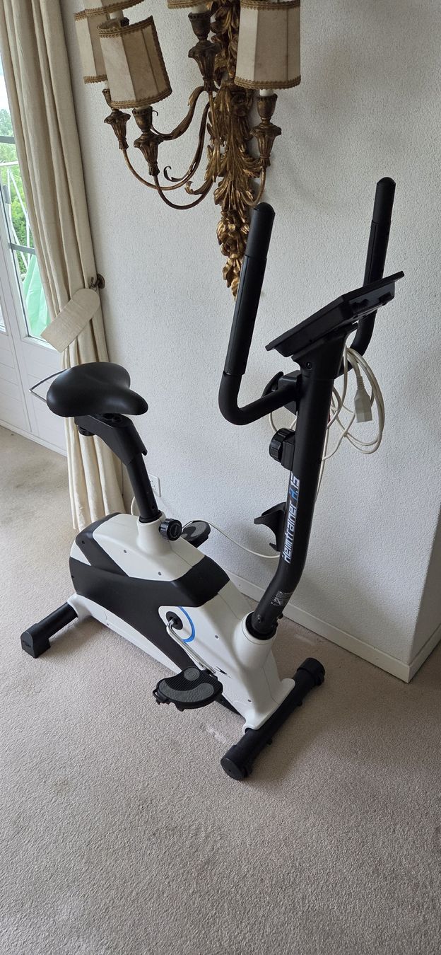 Hometrainer: Hometrainer – Usato da Wädenswil venduto da Greatstuff