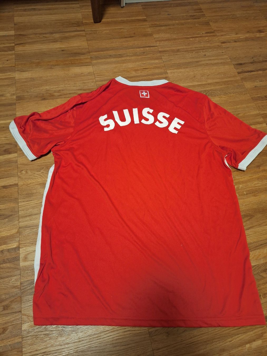 Leibchen & Hosen: Suisse, Schweiz Fan Trikot – Neu (gemäss Beschreibung) aus Regensdorf von Schmim 2