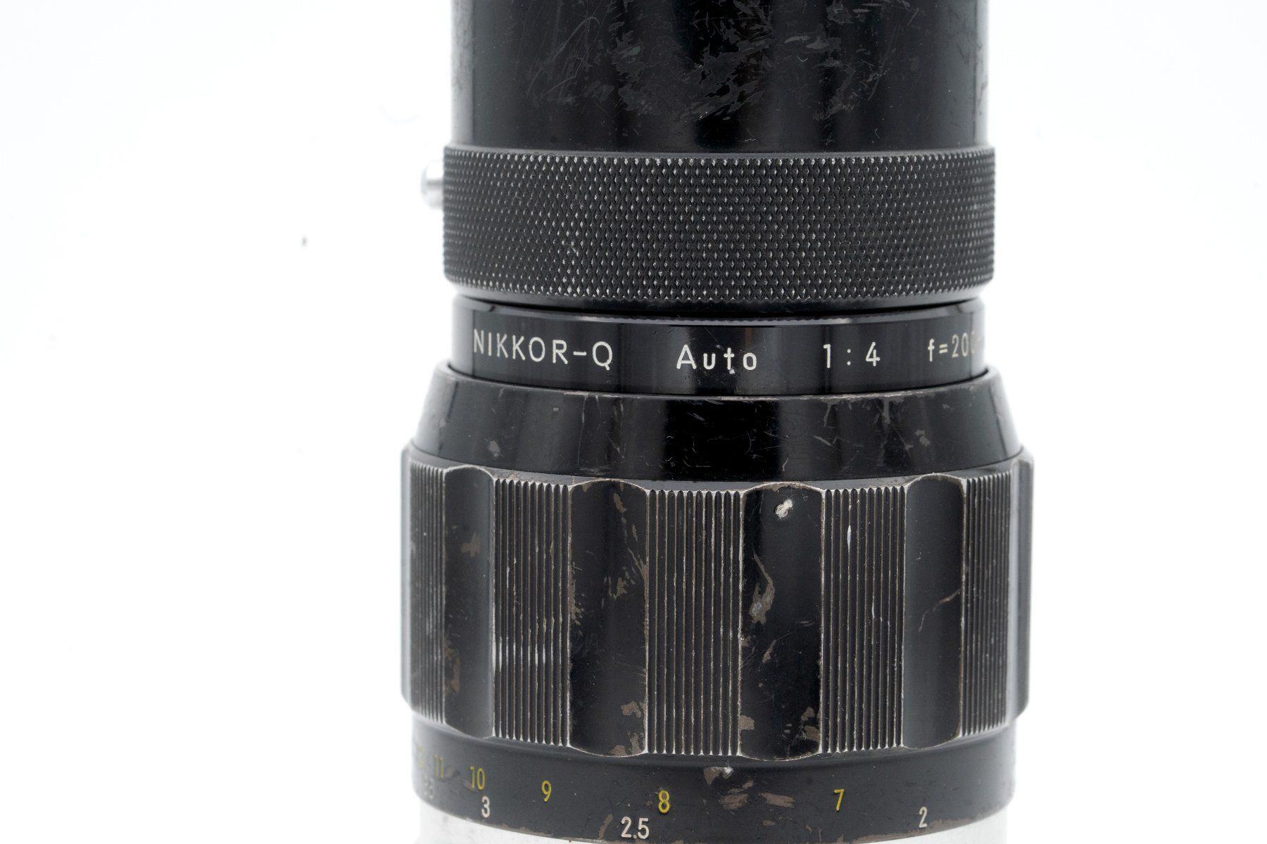 Nikon Obiettivi: Nikon 200mm – Usato da Bern venduto da Shutter-Palace 1