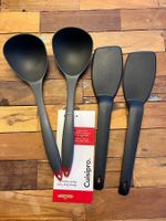 Louches et spatules - Lot de 4 pièces NEUVES