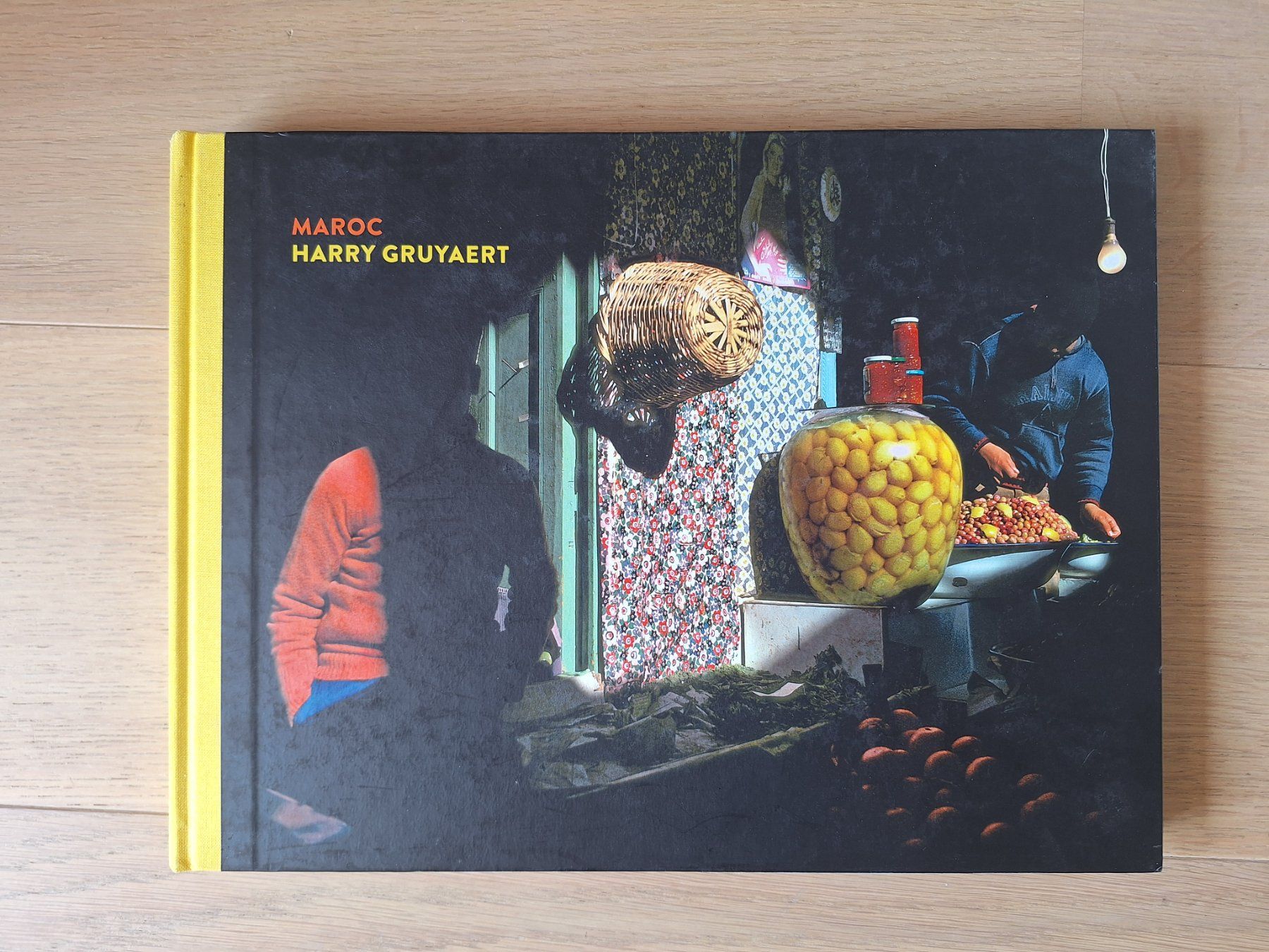 Libri: Harry Gruyaert : Maroc – Usato da Chardonne venduto da tonkun