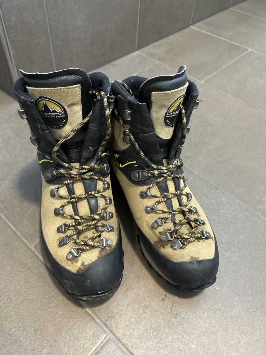 La Sportiva Scarpe da uomo: La Sportiva 43,5 – Usato da Matzendorf venduto da Fla5 3