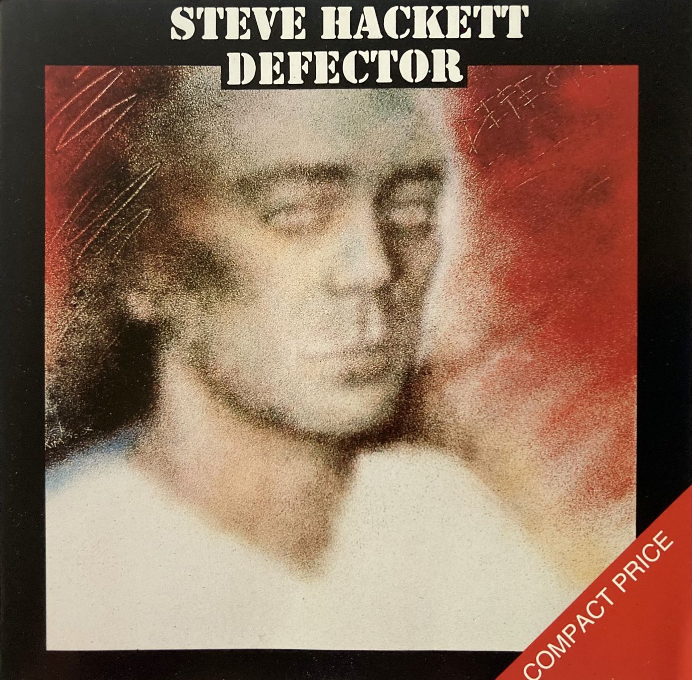 CD: GENESIS / STEVE HACKETT - DEFECTOR – Usato da Bottens venduto da hotter-than-hell