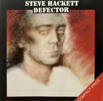 GENESIS / STEVE HACKETT - DEFECTOR