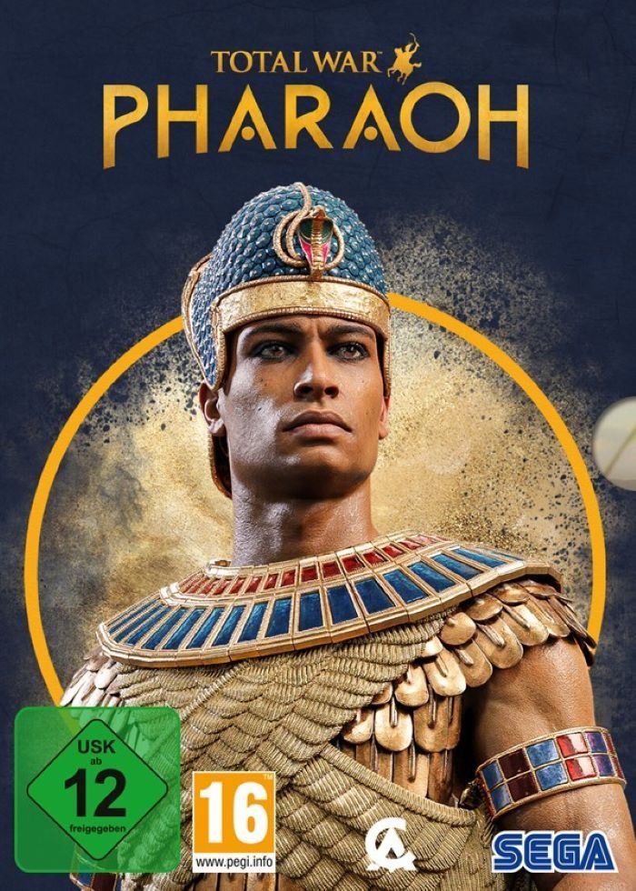Sega Giochi: Total War Pharaoh (PC-MAC, 2023, Steam Key Download Code) – Nuovo (secondo la descrizione) da Bad Säckingen venduto da ms-spiele-keys