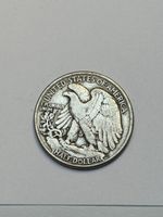 Pièce de monnaie 1944 Walking Liberty Half Dollar 12.42g