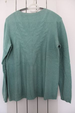 Strick Pullover ev. Gr. L ? siehe Masse