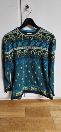 Pullover 50% Wolle