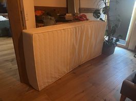 f.a.n. frankenstolz Matratze 90×200 cm  wie neu
