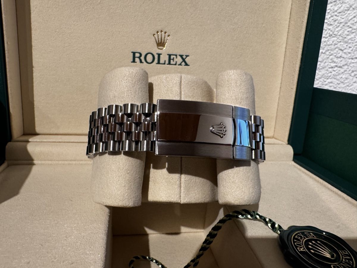 Rolex Orologi: Rolex Datejust 41 Ref. 126334, Mint, Neu! – Nuovo (secondo la descrizione) da Rüdtligen venduto da ABR_21 3