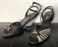 Sandalen echt Leder, neu Gr. 35 ½
