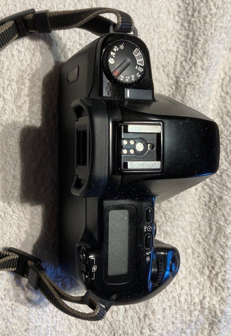 Canon Fotocamera: Canon Spiegelreflex-Camera EOS 500 – Usato da Reichenbach i. K. venduto da qqi_bkf9 3