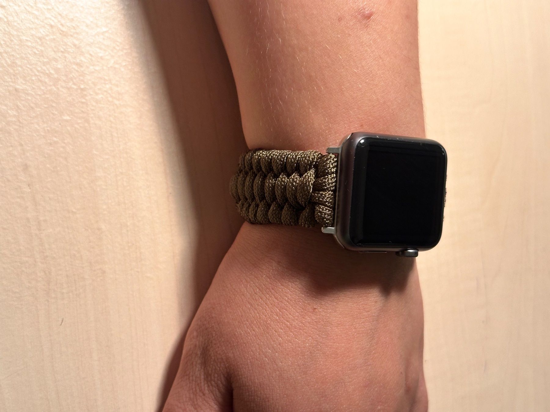 Apple Bracciali & Braccialetti: Apple Watch 42 Armband – Nuovo e nell'imballaggio originale da Allenwinden venduto da Tba_20 1