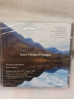 Suoni d'acqua in Cadagno - CD - 100% NEW - Frs 1