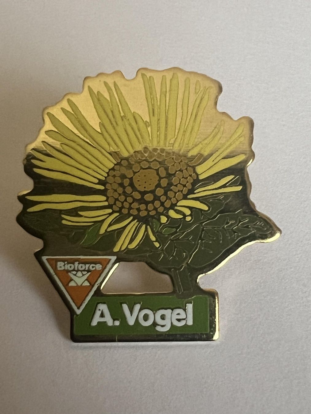 Placchette & Badge: 4 Pins - A. Vogel Bioforce .Neu – Nuovo (secondo la descrizione) da Winterthur venduto da Green-Future 6