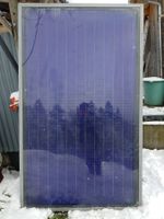 3 St. Sonnenkollektor Solar Kollektor Sonnenkraft SK500N