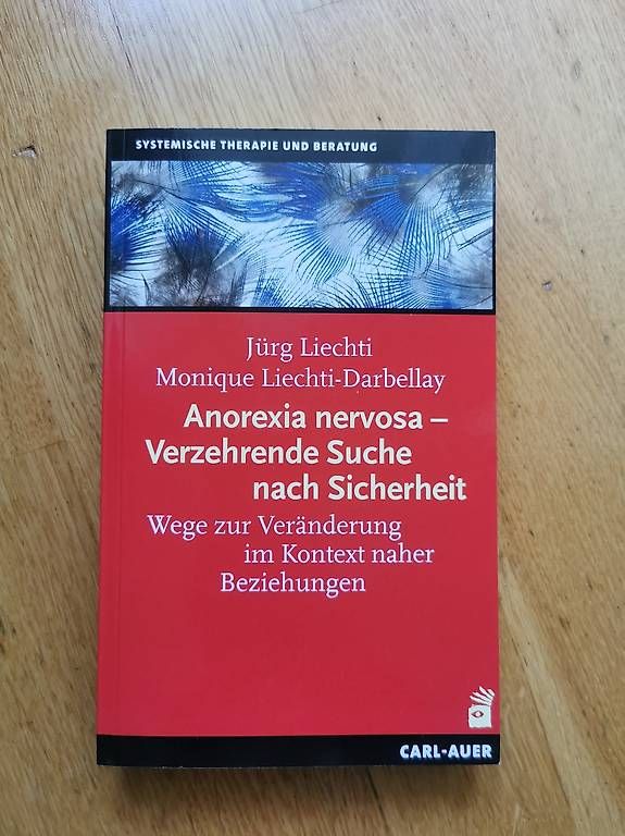 CD: Anorexia nervosa Liechti – Usato da Bern venduto da sulilena