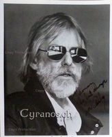Hal Ashby (1939-1989) Regisseur - Autogramm Grossfoto