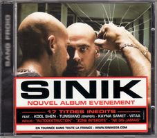 Sinik – Sang Froid