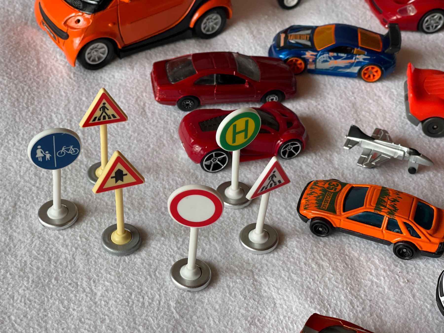 Giocattoli: Verschiedene Fahrzeuge – Usato da Gelterkinden venduto da cobra0110 3