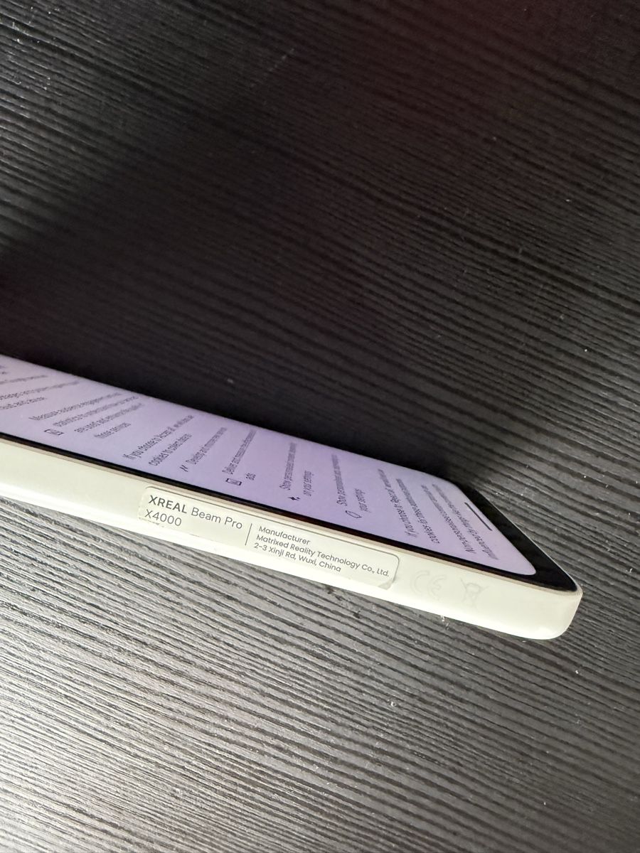 Handys / Smartphones: Xreal Beam Pro x4000 – Gebraucht aus Rothrist von jr_returns 2