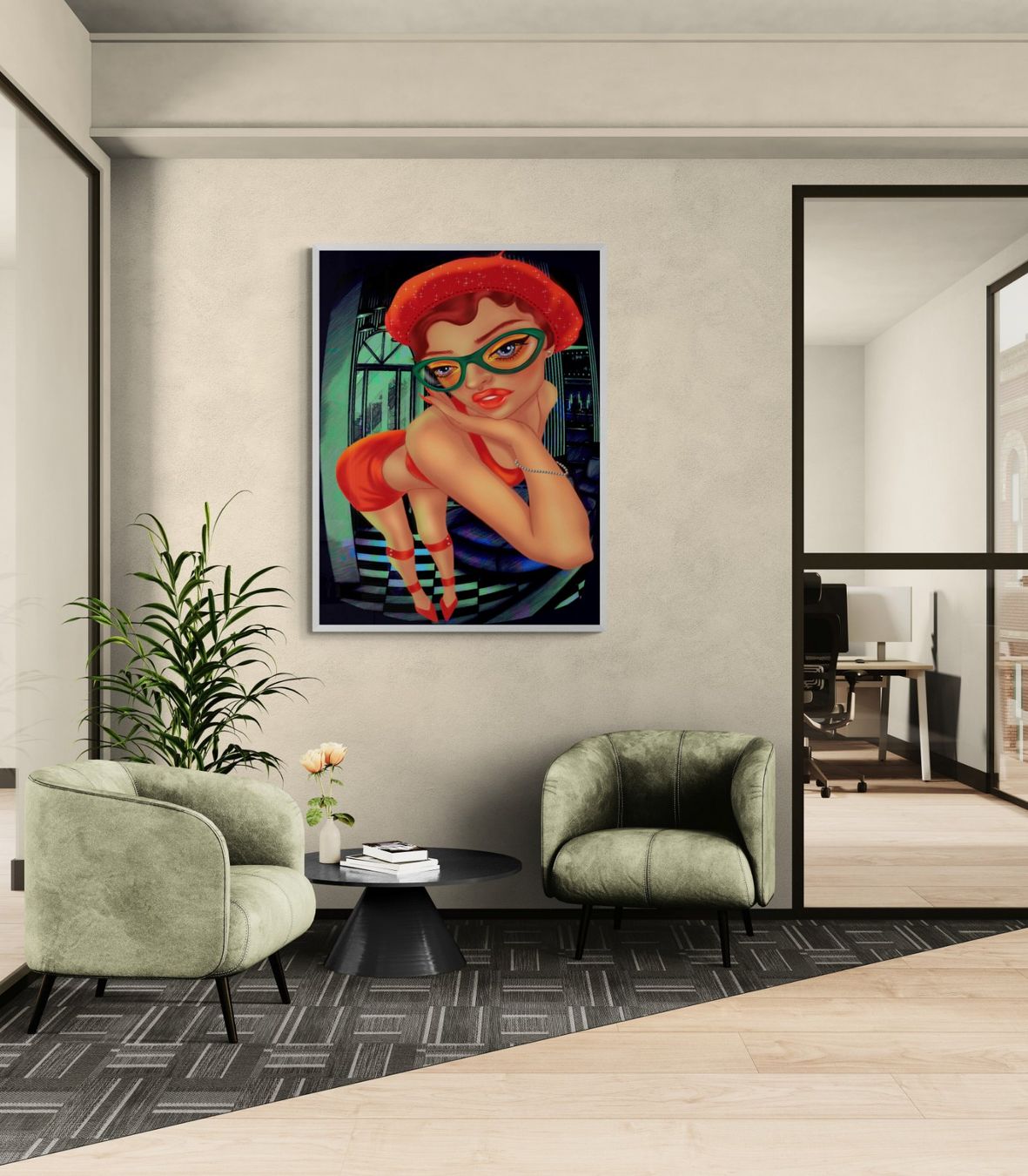 Foto & Immagini: Nuit Rouge à Paris – Nuovo e nell'imballaggio originale da Hergiswil NW venduto da WonderprintsCH 6