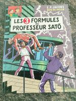 Blake et Mortimer, 12 - Les 3 formules du professeur Sato