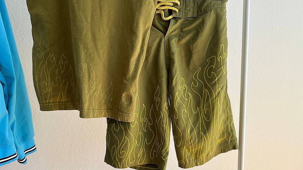 Costumi da bagno: Speedo_Set Badehose & Shirt_128 – Usato da Zürich venduto da Nikan 3