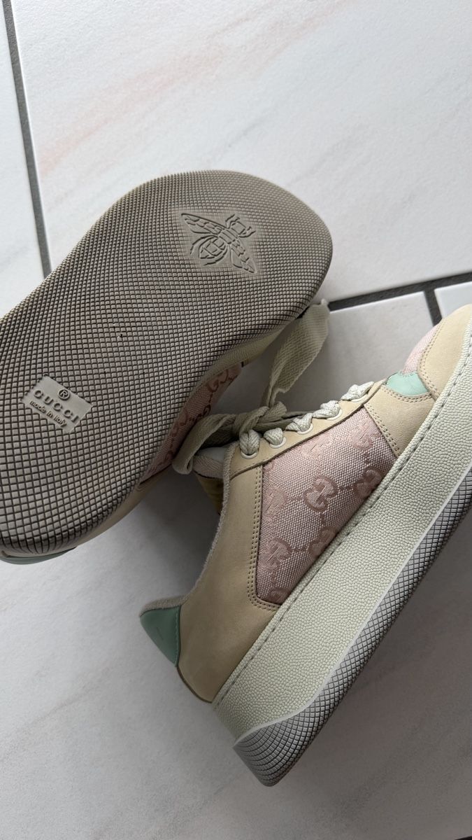 Gucci Damenschuhe: Gucci Sneaker – Neu (gemäss Beschreibung) aus Würenlos von engeli028 3