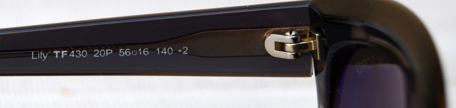 Tom Ford Occhiali & Lenti: Tom Ford Sonnenbrille / lunettes de soleil – Usato da Collonges venduto da Allegree 7