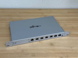 Ubiquiti UniFi Switch XG 6 PoE (US-XG-6POE)