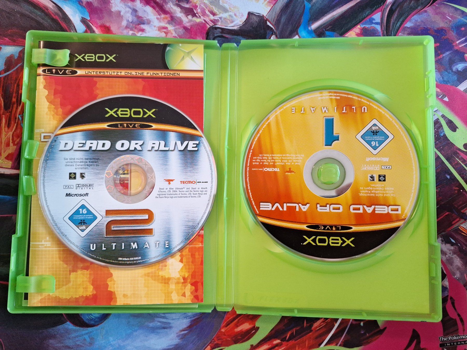 Jeux: Dead or Alive Ultimate - XBOX Classic – D'occasion à Altstätten SG par GGsGameshop 2