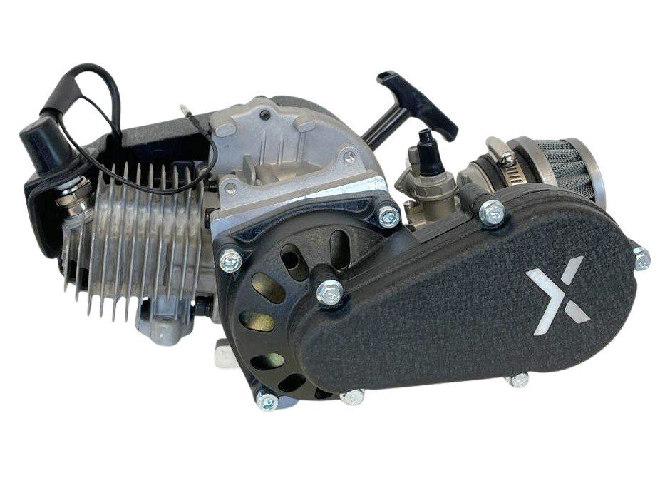 Mini Bike: 49ccm Motor (mit Sport Getriebe) – Nuovo e nell'imballaggio originale da Zuchwil venduto da Funsportshop