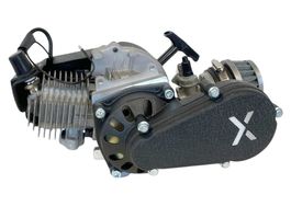 49ccm Motor (mit Sport Getriebe)