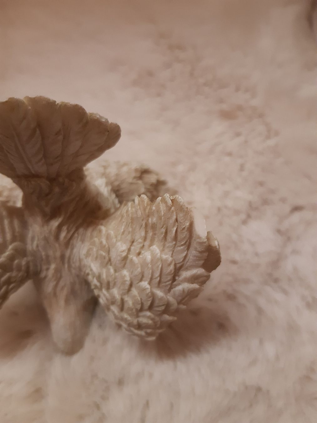 Tutte le decorazioni: süsse tauben figur – Usato da Toffen venduto da Gwunderegge77 3