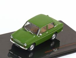 DAF 33 Limousine 1967-1974 dunkelgrün       1:43 von IXO