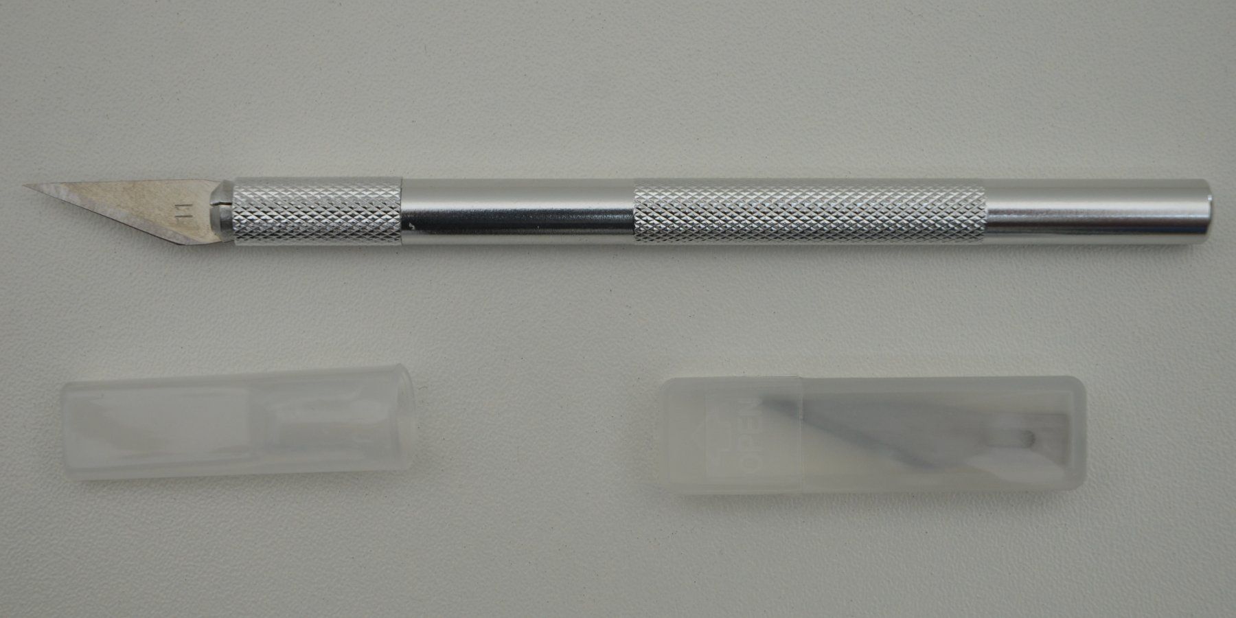 RC Modellbau: Präzisions Designermesser – Neu und originalverpackt aus Rüti ZH von MSRC_Modelle 1