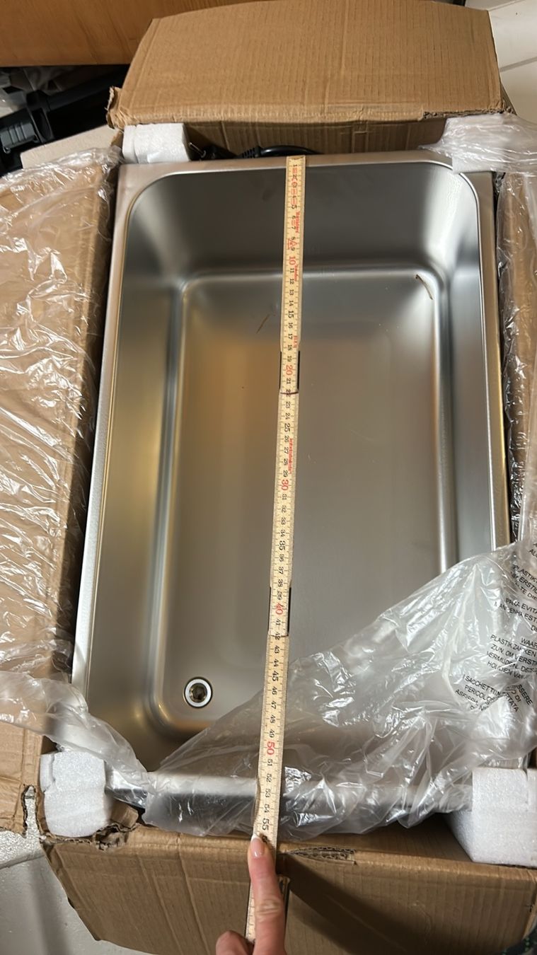 Ggm Gastro Küchengeräte: Bain Marie Neu – Neu und originalverpackt aus Endingen von Noisy-Colours 4