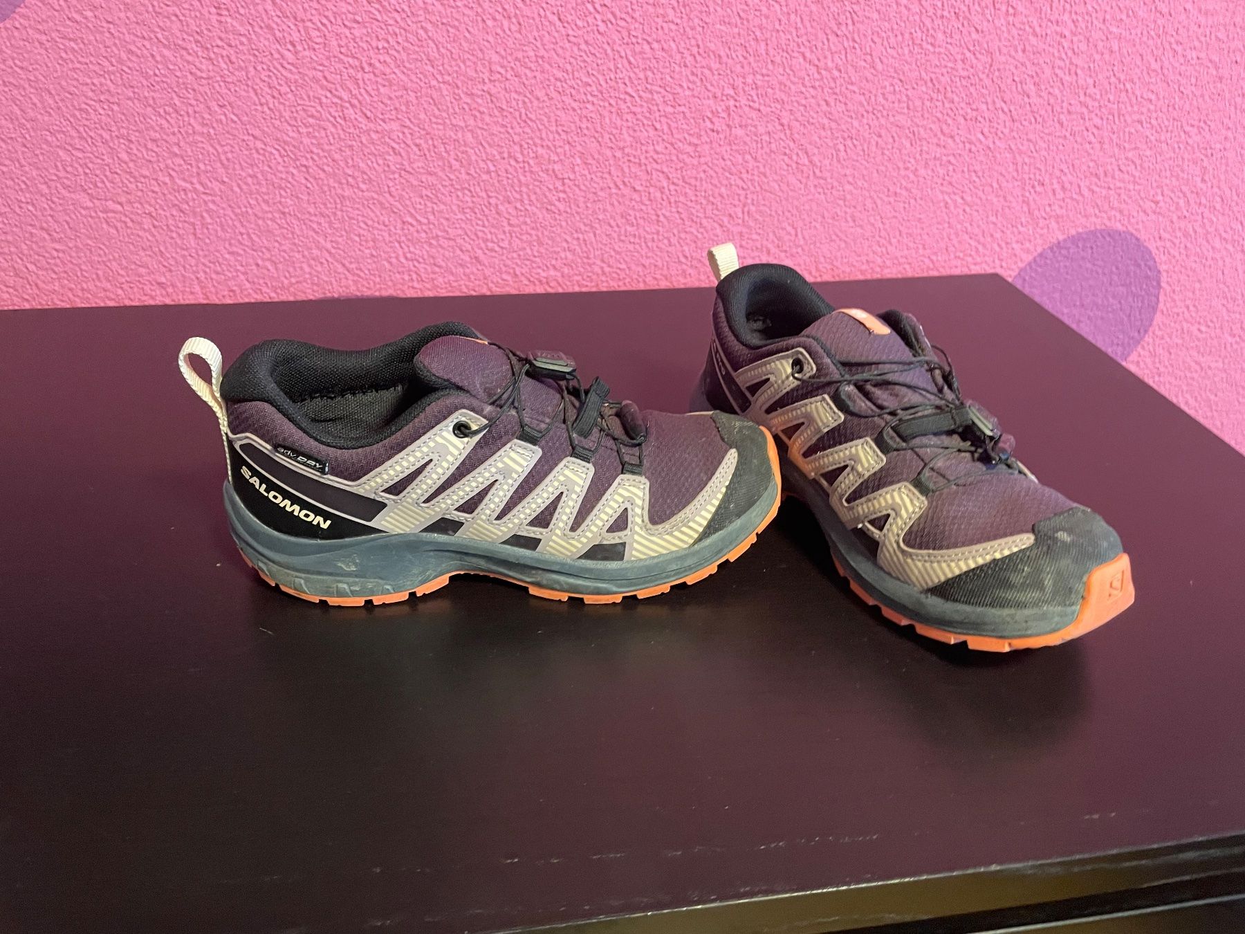 Salomon Scarpe per ragazzi: Salomon Wanderschuhe – Usato da Wettingen venduto da AleXs1987
