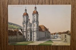 Stiftskirche St. Gallen 1911