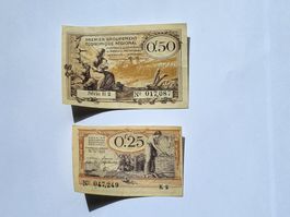 Banknoten Nord Pas de Calais