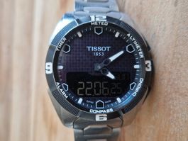 Tissot T-Touch Expert Solar Titanium T091.420.44.051.00