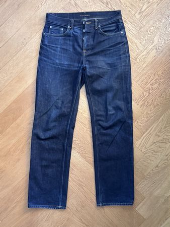 Nudie Jeans Tuff Tony Dry Deluxe 31/34